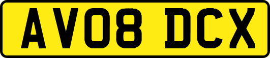 AV08DCX