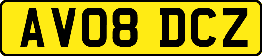 AV08DCZ