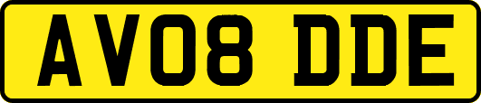 AV08DDE