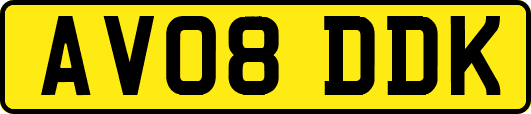 AV08DDK