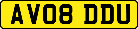 AV08DDU