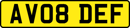 AV08DEF
