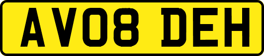 AV08DEH