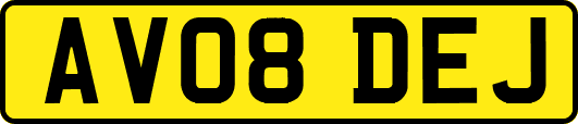 AV08DEJ