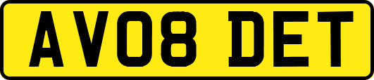 AV08DET
