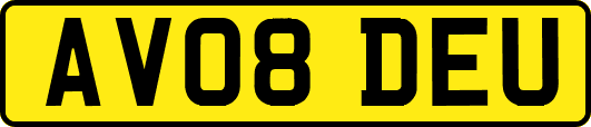 AV08DEU
