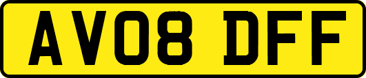 AV08DFF