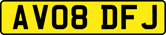 AV08DFJ