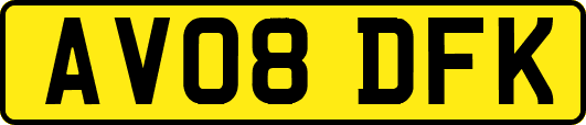 AV08DFK