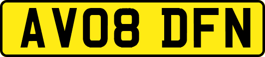 AV08DFN