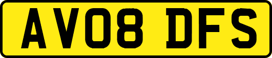 AV08DFS