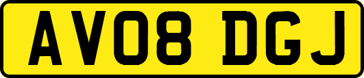 AV08DGJ