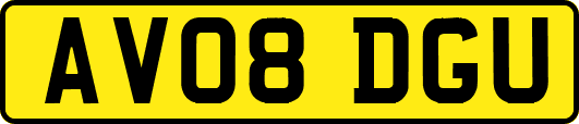 AV08DGU