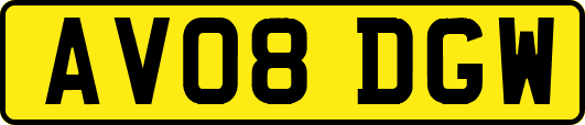 AV08DGW