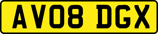 AV08DGX