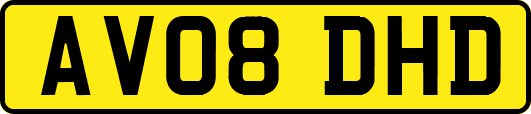 AV08DHD