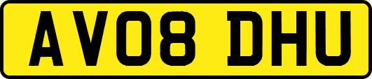 AV08DHU