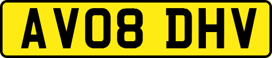 AV08DHV