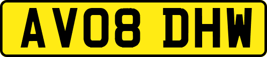 AV08DHW