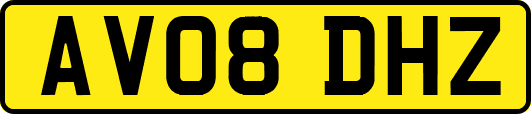 AV08DHZ