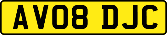 AV08DJC