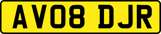 AV08DJR