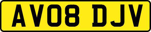 AV08DJV