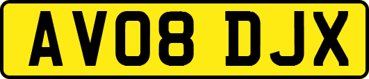 AV08DJX