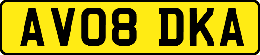 AV08DKA