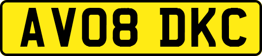 AV08DKC