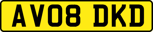 AV08DKD