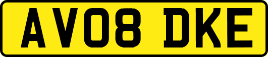 AV08DKE