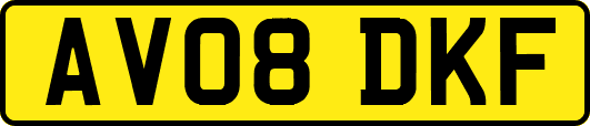 AV08DKF