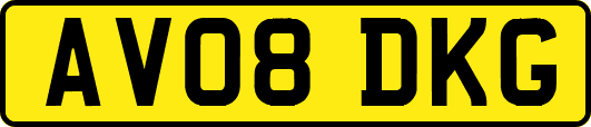 AV08DKG