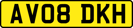 AV08DKH