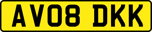 AV08DKK