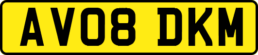 AV08DKM