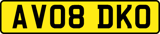 AV08DKO