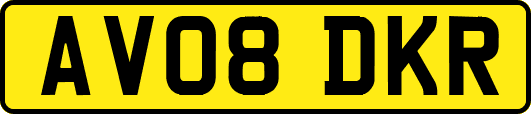 AV08DKR