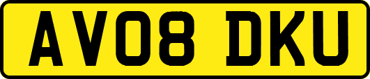 AV08DKU