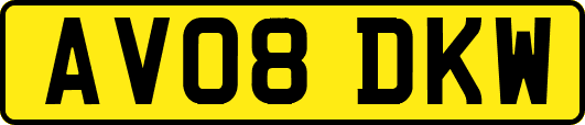 AV08DKW