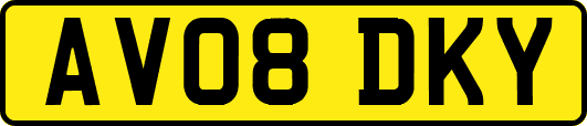 AV08DKY