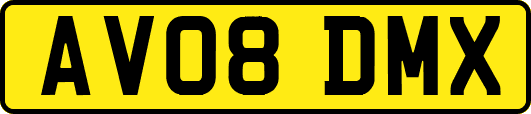 AV08DMX