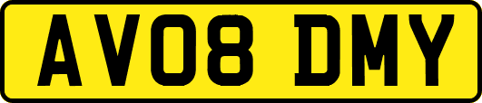 AV08DMY