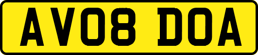 AV08DOA