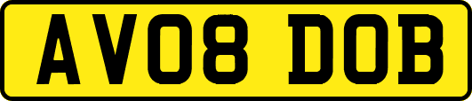 AV08DOB