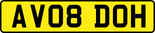 AV08DOH