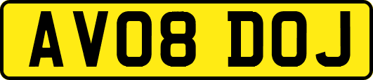 AV08DOJ