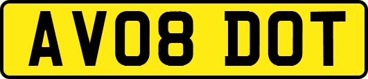 AV08DOT