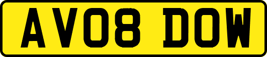 AV08DOW